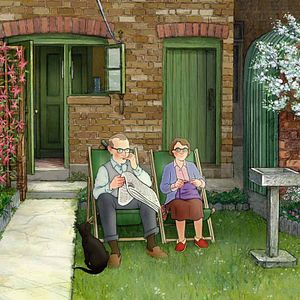 Foto Ethel & Ernest