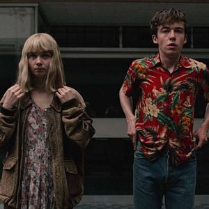 Foto The End Of The F***ing World