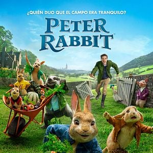 Foto Peter Rabbit
