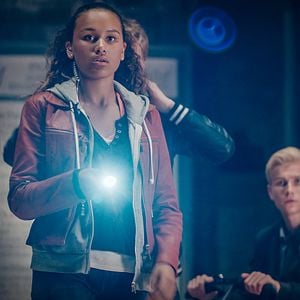 Foto Trío. La búsqueda del Santuario Sagrado