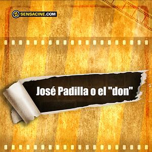 Foto José Padilla o el "don"