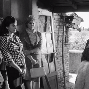 Foto Simone Signoret