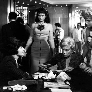 Foto Simone Signoret