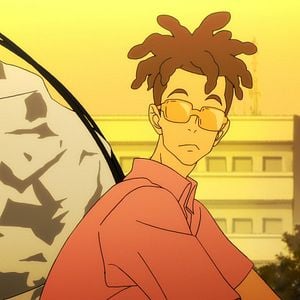 Foto Devilman Crybaby