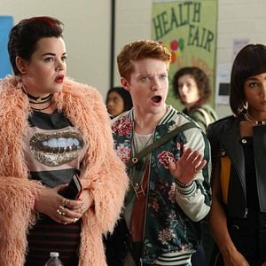 Foto Jasmine Mathews