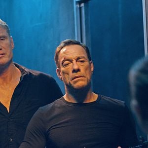 Foto Jean-Claude Van Damme