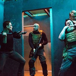 Foto Jean-Claude Van Damme