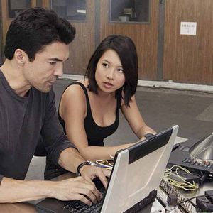 Foto Ian Anthony Dale