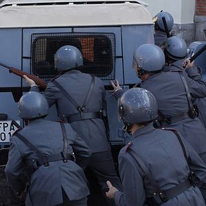 Foto Vitoria, 3 de marzo