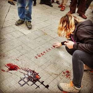 Foto Vitoria, 3 de marzo