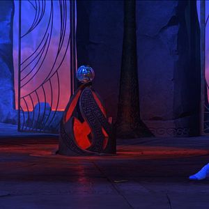 Foto La Reina de las Nieves: Fuego y hielo