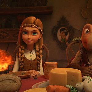 Foto La Reina de las Nieves: Fuego y hielo