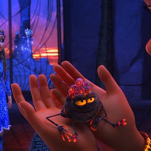 La Reina de las Nieves: Fuego y hielo - Película 2016