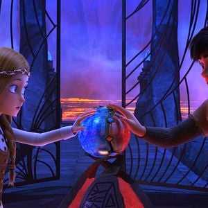 Foto La Reina de las Nieves: Fuego y hielo