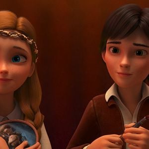 Foto La Reina de las Nieves: Fuego y hielo