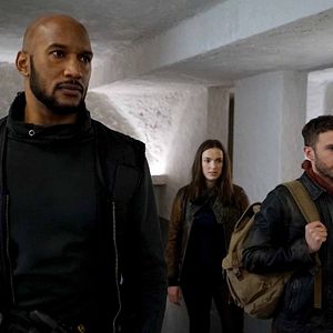 Foto Marvel's Agents of S.H.I.E.L.D.