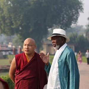 Foto The Story of God with Morgan Freeman