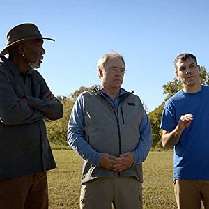 Foto The Story of God with Morgan Freeman