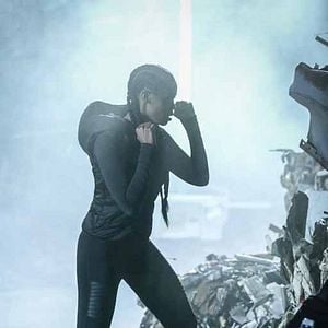 Foto Nafessa Williams