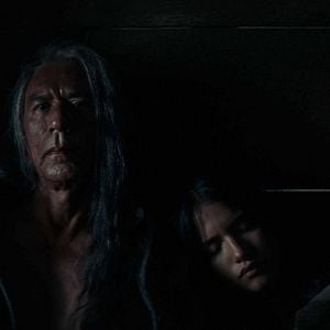 Foto Wes Studi