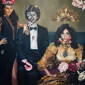 Foto La casa de las flores