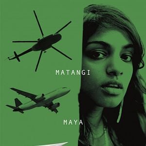 Foto Matangi / Maya / M.I.A.