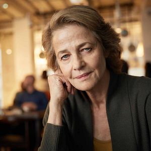 Foto Charlotte Rampling