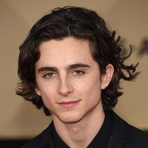 Foto Timothée Chalamet