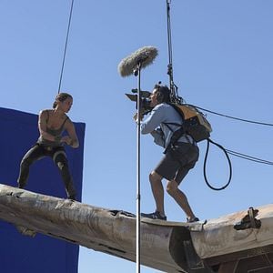 Foto Alicia Vikander