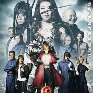 Foto Fullmetal Alchemist