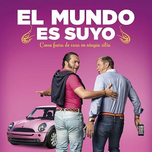 Foto El mundo es suyo