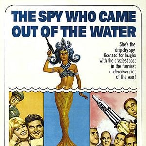 Foto Una sirena sospechosa