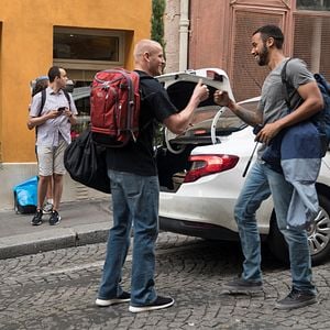 Foto 15.17 Tren a París