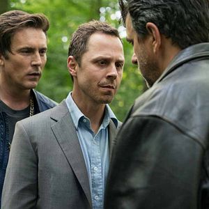 Foto Giovanni Ribisi