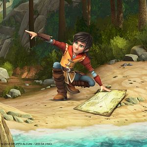 Foto Leo Da Vinci: Misión Mona Lisa