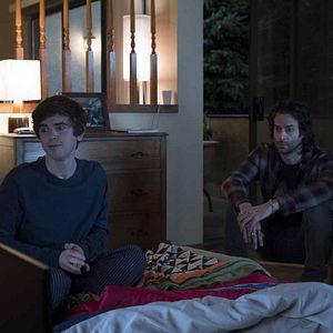 Foto Freddie Highmore