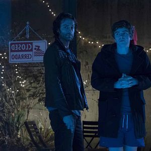 Foto Freddie Highmore