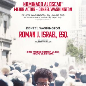 Foto Roman J. Israel, Esq.