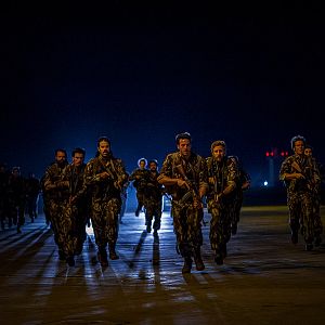 Foto 7 días en Entebbe