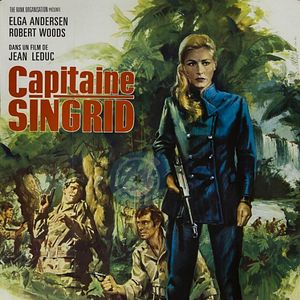 Foto Mercenarios sobre el Congo