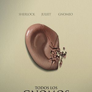 Foto Sherlock Gnomes