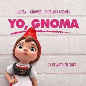 Foto Sherlock Gnomes