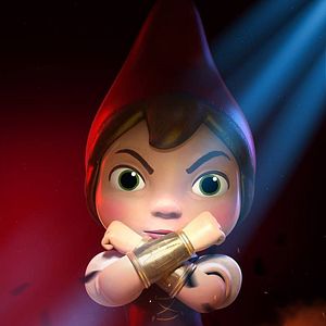 Foto Sherlock Gnomes