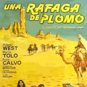 Foto Una ráfaga de plomo