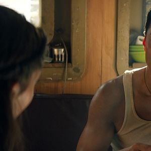 Foto Alicia Vikander