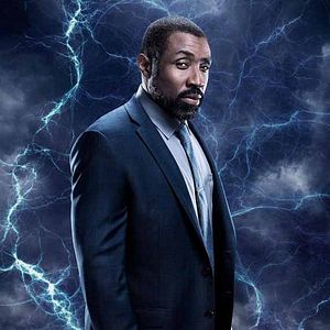 Foto Black Lightning