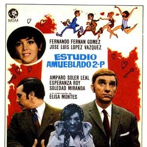 Foto Estudio amueblado 2-P