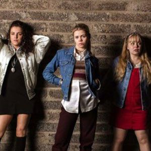 Foto Derry Girls