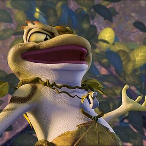 Foto El reino de las ranas. Misión en el Ártico