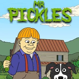 Foto Mr. Pickles